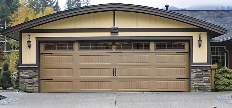 Residential Vinyl Roll Up Doors Castaic