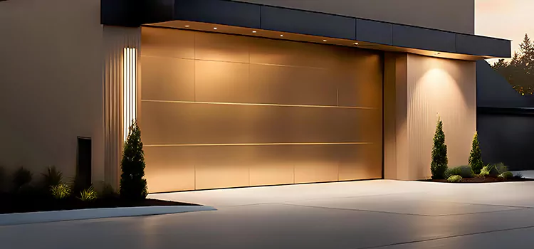 Aluminum Garage Door Installation Castaic