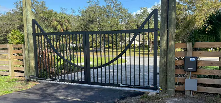 Why Choose Us for Your Automatic Gate Needs in Castaic, CA?