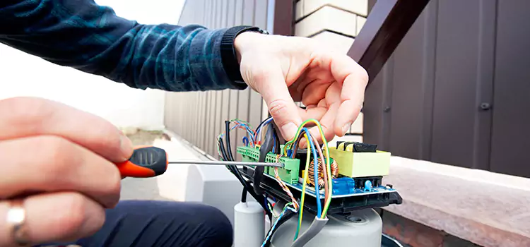 Electric Gate Maintenance Castaic
