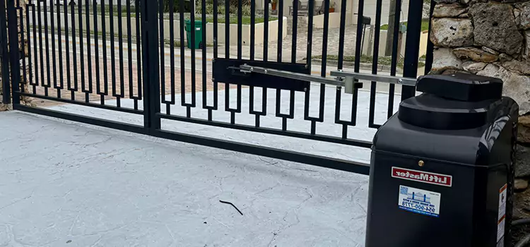 Seamless Installation and Support for Your New Gate in Castaic, CA