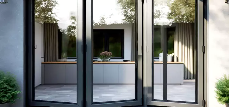 Bifold Door Track Repair Castaic