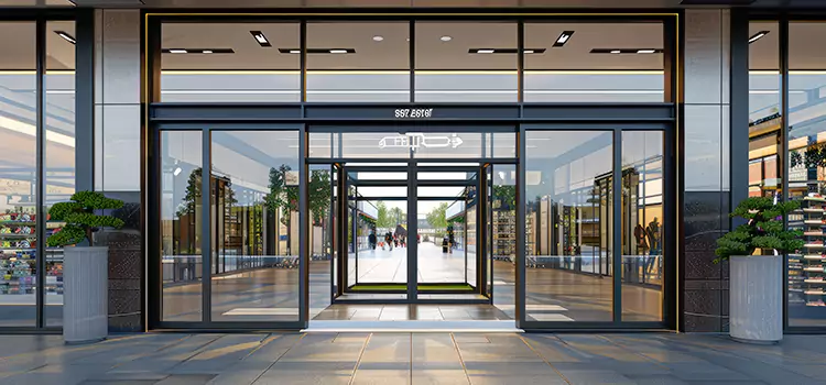 Commercial Door Service in Castaic, CA
