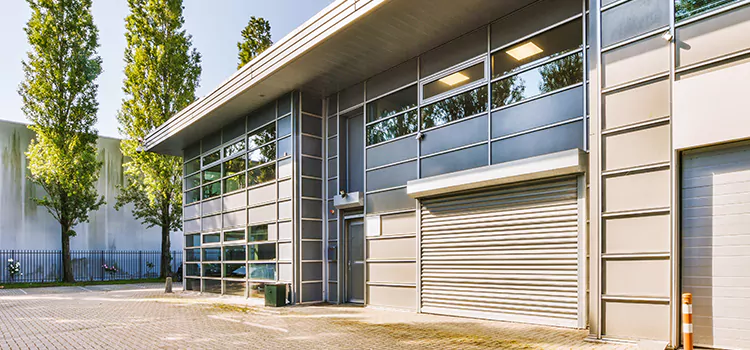 Commercial Garage Door Installation Castaic