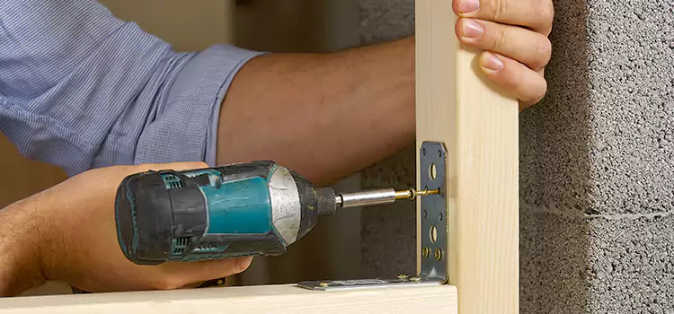 Jimmy Proof Deadbolt Repair Castaic