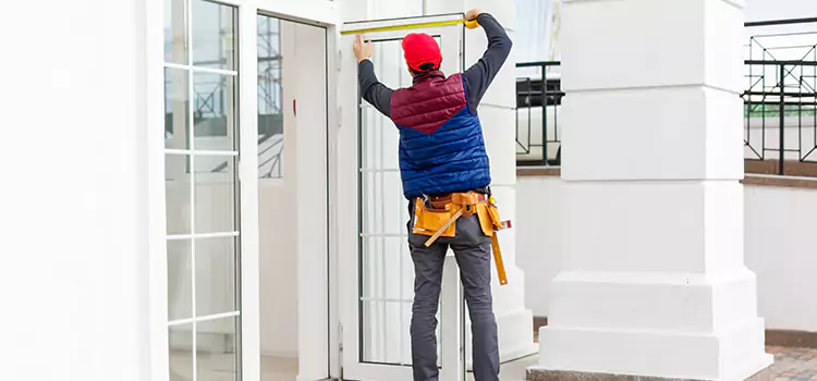 Water Damage Door Frame Repair Castaic