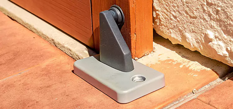 Aesthetic Door Stop Selection Castaic