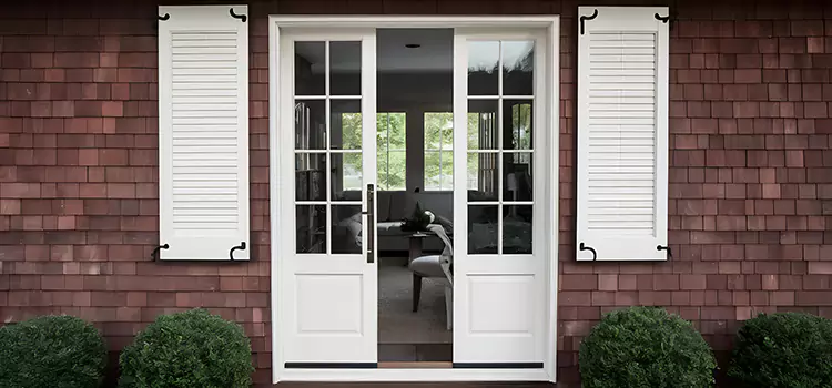 French Door Restoration Castaic