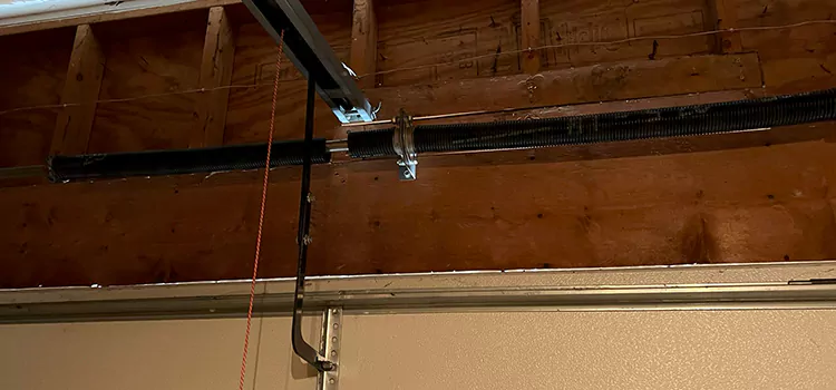 Broken Garage Door Cable Repair in Castaic, CA