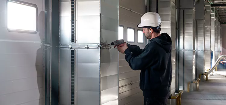 Prompt and Professional Garage Door Service in Castaic, California