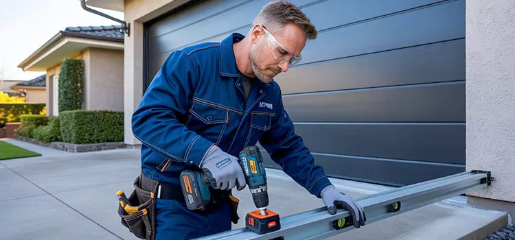 Why Choose Us for Garage Door Off Track Services in Castaic, California?