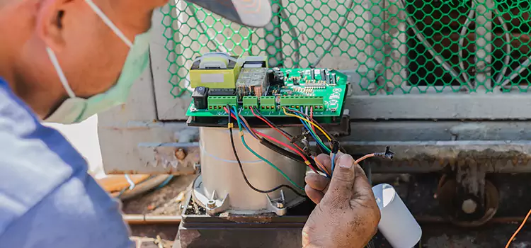 Electric Gate Motor Replacement in Castaic, CA
