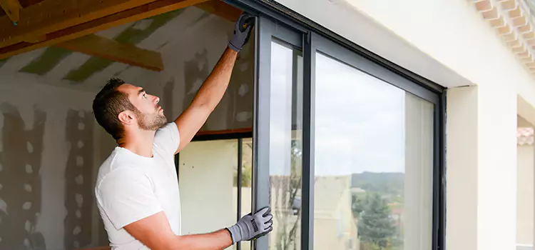 Emergency Sliding Glass Door Repair Castaic