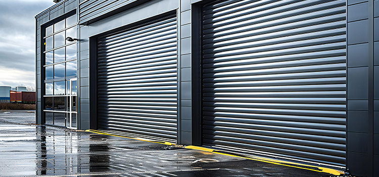 Emergency Industrial Garage Door Service Castaic