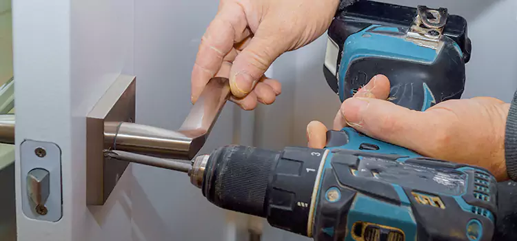 Security Door Lock Installation Castaic