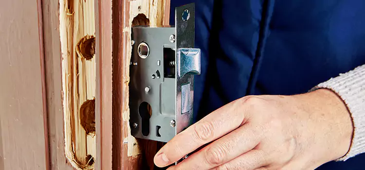 Garage Door Lock Replacement Castaic