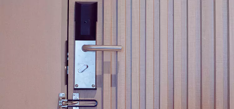 Installing a Maglock Castaic