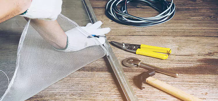 Security Screen Door Repairs Castaic