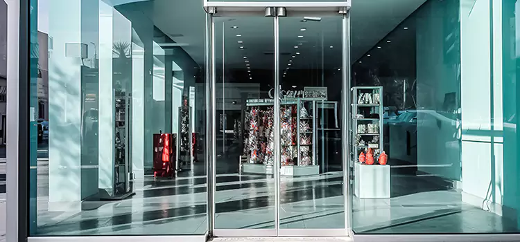Commercial Door Motion Sensor Castaic