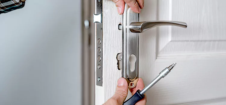New Door Frame Installation Castaic