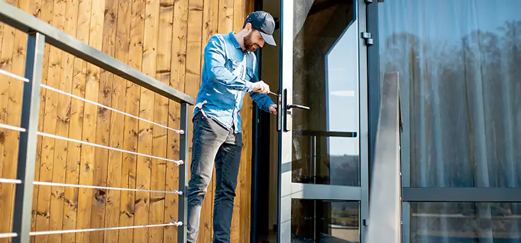 Emergency Patio Door Repair Castaic