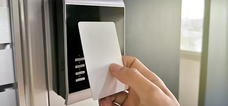 Advanced RFID Technology Integration in Castaic, CA