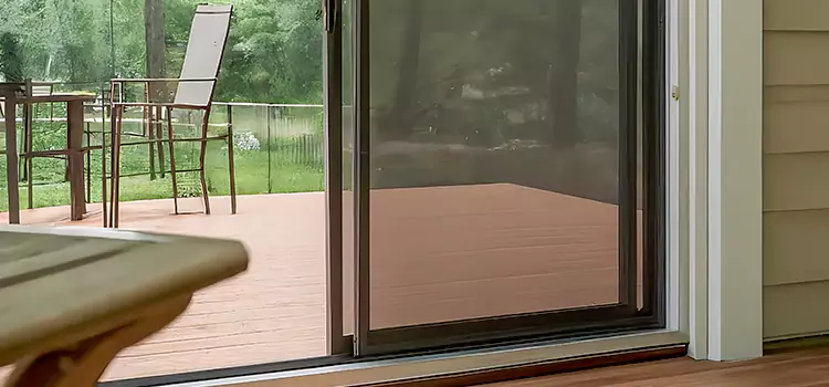Garage Screen Door Installation Castaic