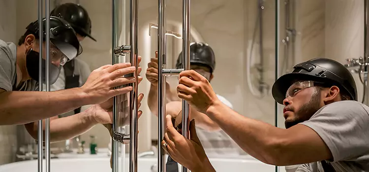 Shower Door Replacement Cost Castaic