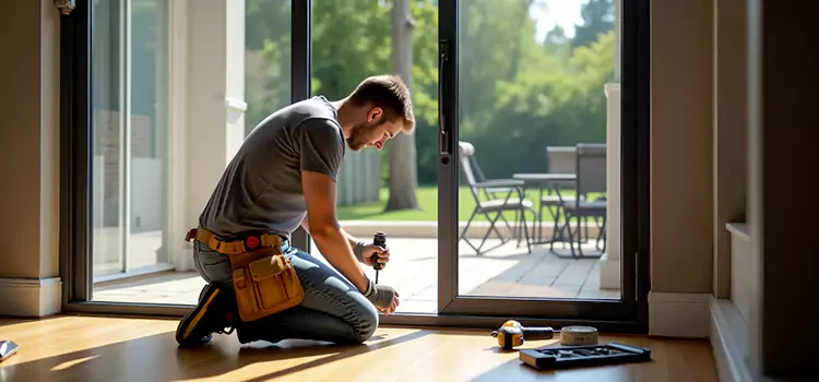 Patio Door Installation Experts in Castaic, CA