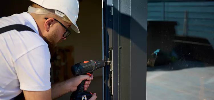Aluminium Sliding Door Lock Fitting Castaic