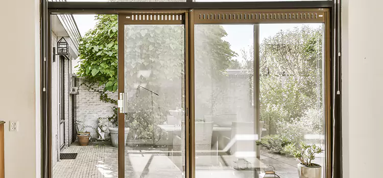 Glass Door Panel Replacement Cost Castaic