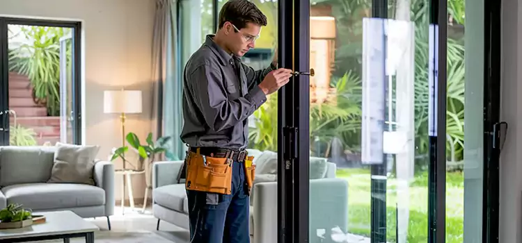 Sliding Door Maintenance Castaic