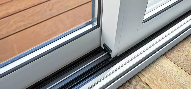 Why Your Sliding Door Keeps Getting Stuck in Castaic, CA?