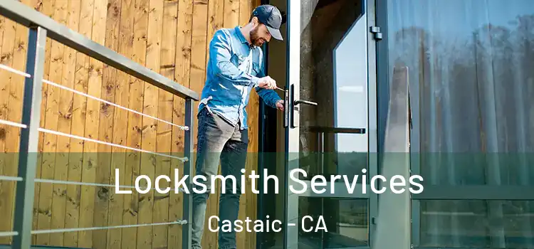  Locksmith Services Castaic - CA