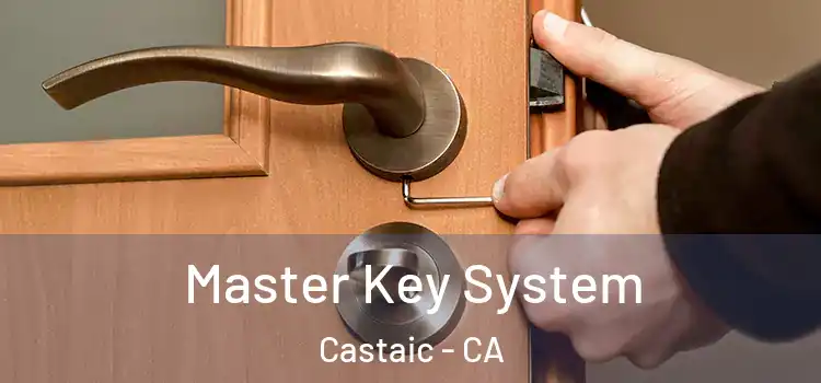  Master Key System Castaic - CA