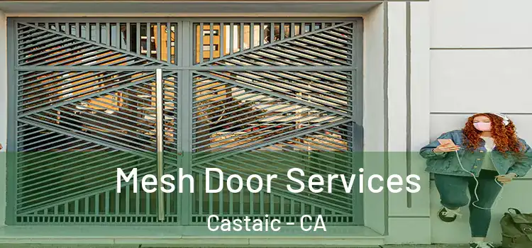  Mesh Door Services Castaic - CA