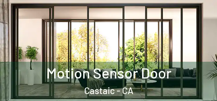  Motion Sensor Door Castaic - CA