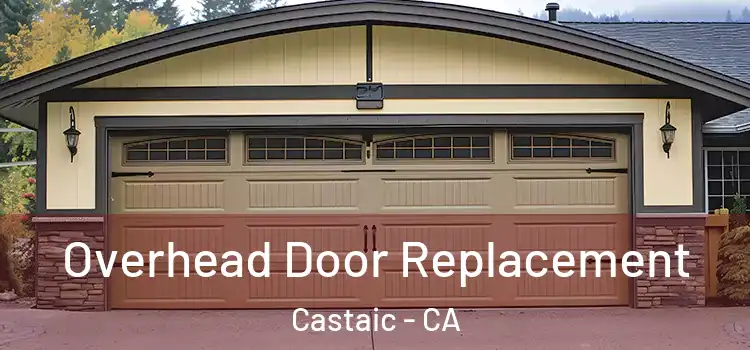  Overhead Door Replacement Castaic - CA