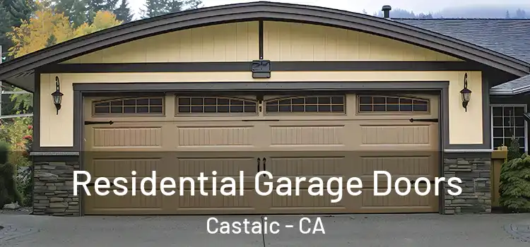  Residential Garage Doors Castaic - CA