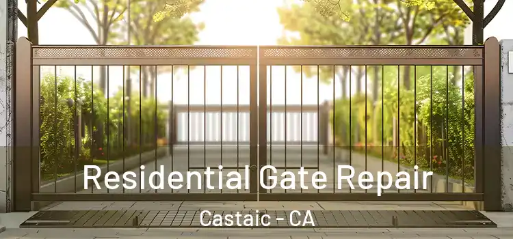  Residential Gate Repair Castaic - CA