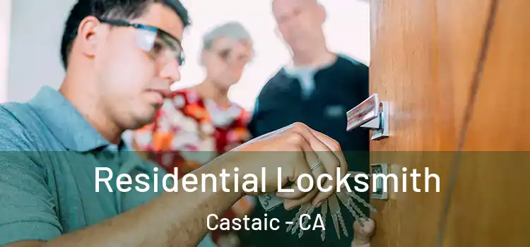  Residential Locksmith Castaic - CA