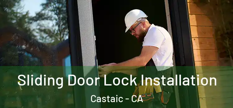  Sliding Door Lock Installation Castaic - CA