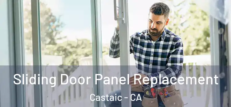  Sliding Door Panel Replacement Castaic - CA