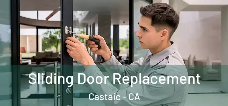  Sliding Door Replacement Castaic - CA