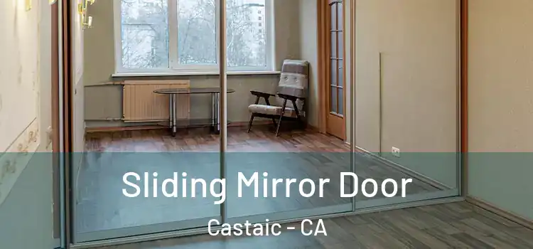  Sliding Mirror Door Castaic - CA