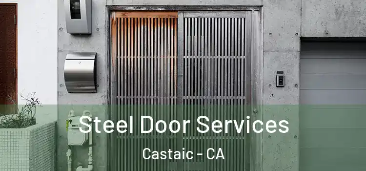  Steel Door Services Castaic - CA