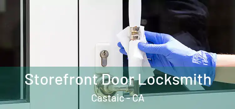  Storefront Door Locksmith Castaic - CA
