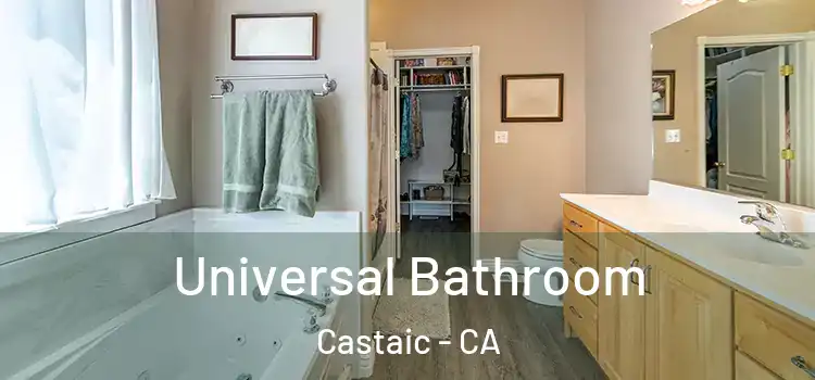  Universal Bathroom Castaic - CA