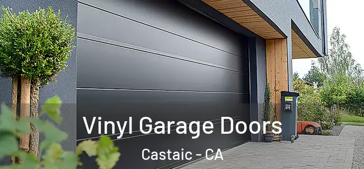  Vinyl Garage Doors Castaic - CA